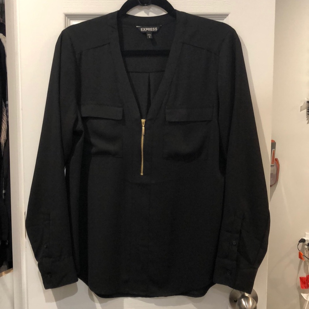 Express Blouse - Size M